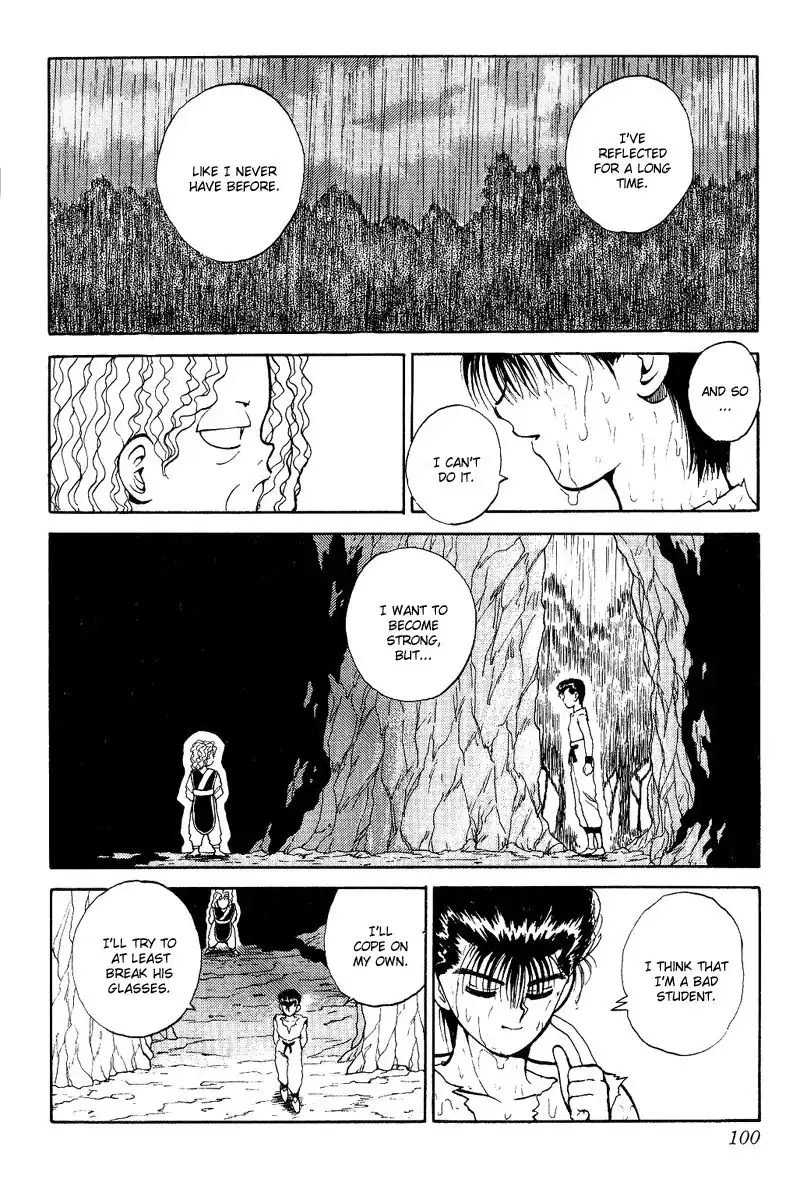 Yu Yu Hakusho Chapter 79 11